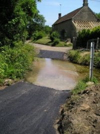 Church Lane Ford, Little Bytham
